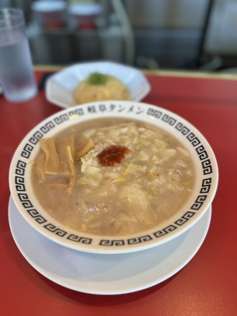 Gifu Tanmen Nagakute Ten