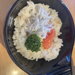 麦の空 GACHI SOBA DOJO - 追い飯