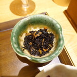 大かまど飯 寅福 - 小鉢（ひじき）