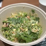 クリスプ・サラダワークス - 料理写真: