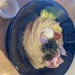 麦の空 GACHI SOBA DOJO - 本家冷香麺