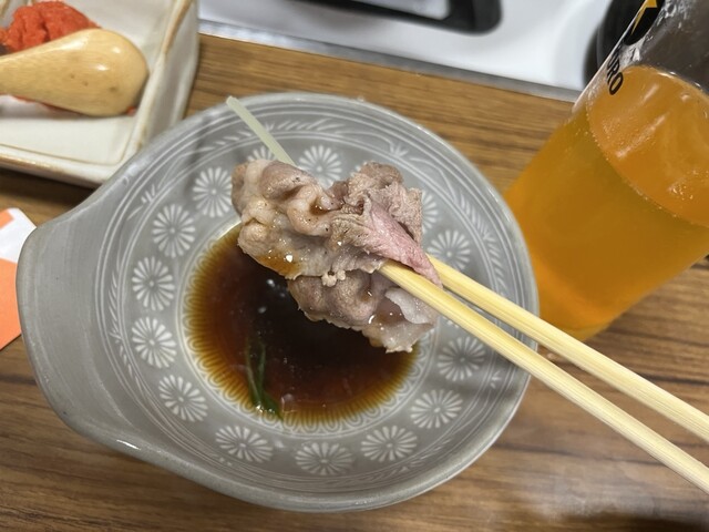 千成 - 富良野（しゃぶしゃぶ）の写真