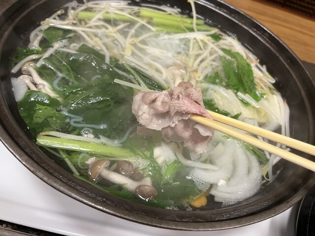 千成 - 富良野（しゃぶしゃぶ）の写真