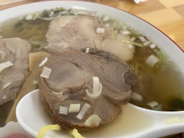 食堂ほづみ - 石巻あゆみ野（ラーメン）の写真