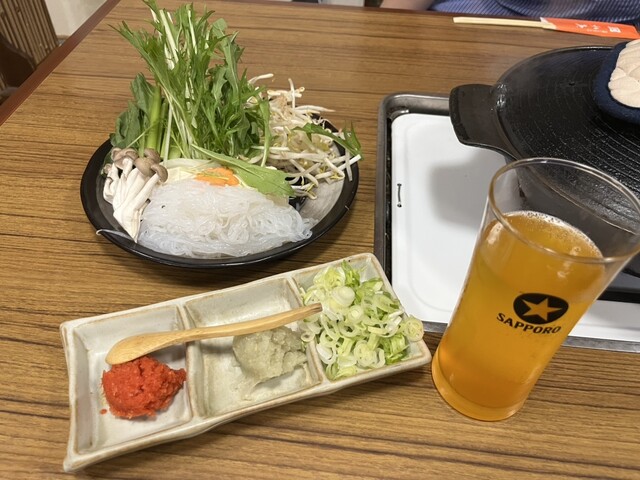 千成 - 富良野（しゃぶしゃぶ）の写真