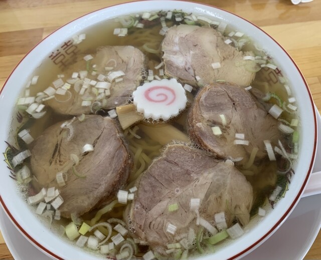 食堂ほづみ - 石巻あゆみ野（ラーメン）の写真