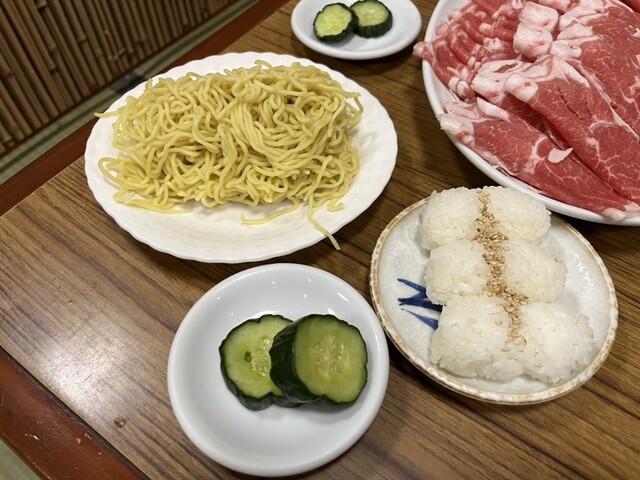 千成 - 富良野（しゃぶしゃぶ）の写真