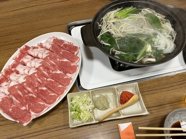 千成 - 富良野（しゃぶしゃぶ）の写真