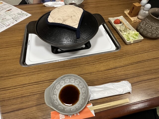 千成 - 富良野（しゃぶしゃぶ）の写真