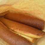 千葉県初の ぽっぽ焼き 専門店 By やく年 きんれいぼく堂 作草部 スイーツ その他 食べログ