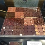Jacques Genin fondeur en chocolat - こんな詰め合わせも
