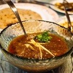 サプナ - 2014.9 マトンクレラ 4辛（1,800円）