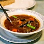 サプナ - 2014.9 ベイガンパティアラ 3辛（980円）