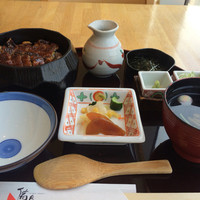 ひつまぶし名古屋備長 マロニエゲート銀座1店 - ひつまぶし