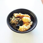 肉もりそば そば太鼓亭 - 料理写真:出来上がり