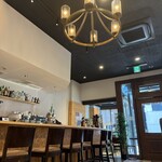 COFFEE&BAR Bontain - 天高あり
