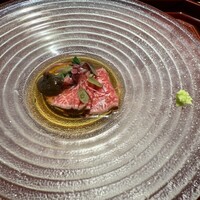 和牛会席 祇園 だいきち - 