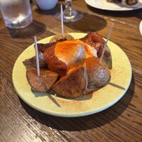 タベルナデエスパーニャフラガンテウーモ - 