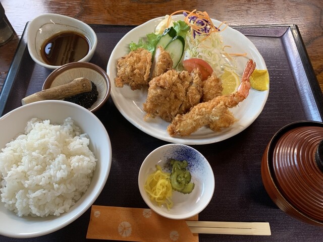 とんかつ屋 勝兵衛（かつべえ） - 糸井（とんかつ）の写真