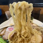 自家製麺ご藤 - 麺リフト