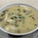 湖南四川料理 湘厨 - 酸菜魚米粉