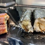 弥助寿司本舗 - 鰻、巻き物