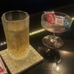 BarMIXCEL  - アーモンドもサクサクでつ！！