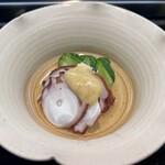 弥助寿司本舗 - 蛸の酢の物