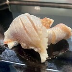 弥助寿司本舗 - 小鯛の笹漬け