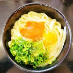 のぶ屋 - 明太釜玉バター（530円→430円）