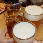 鳳琴樓 - お疲れ様♪