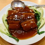 豚肉の角煮