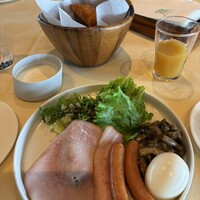 フレンチダイニング トップ オブ キョウト - 