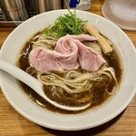 中華そば ココカラサキゑ - 