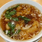 ワンタンスープ