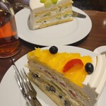 HARBS 大名古屋ビルヂング店 - 