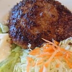 フランク - 照焼ハンバーグ