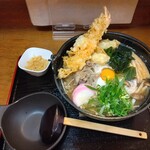 自家製麺　うどん日和 - 