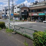 フランク - 外観