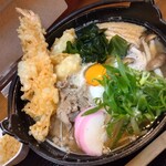 自家製麺　うどん日和 - 