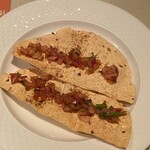 ガラムマサラ - お通し