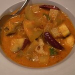 ガラムマサラ - 梅ベジタブル