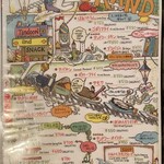 ガラムマサラ - メニュー①（2025.7某日）