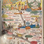 ガラムマサラ - メニュー②（2025.7某日）