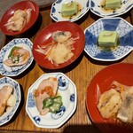 旬魚 旬菜 咲くら - 