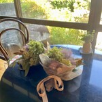 おうぎまちカフェ 輝喜 - 