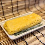 自然派おばんざい みんなのごはん - 料理写真:だし巻き卵（小）