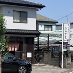 手打そば むらやま - 外観