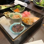 地酒と肴のお店 わだち - 