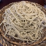 手打そば むらやま - 田舎（十割そば）